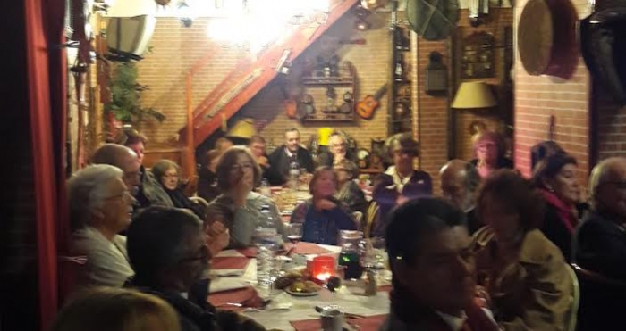 VAMOS AOS FADOS -- ADEGA TIA ROSA